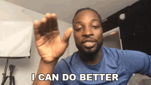 I Can Do Better Preacher Lawson GIF - I Can Do Better Preacher Lawson I Can Improve GIFs