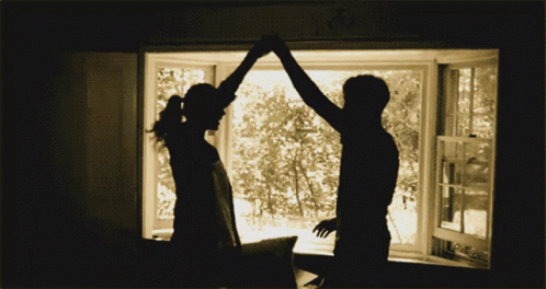 Dance Couple GIF - Dance Couple - Discover & Share GIFs