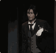black butler opera kuromyu uchikawa yuta