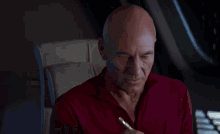 How Dare You Picard GIF - How Dare You Picard Shock GIFs