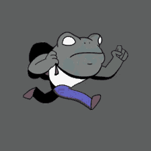 Frog Thief GIF - Frog Thief GIFs
