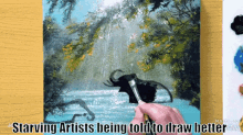 Starving Artists Int GIF