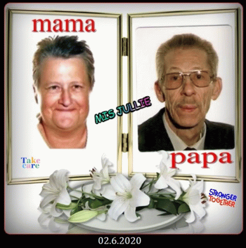 Papa en mama перевод