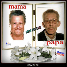 Papa En Mama GIF
