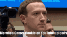 gamer cookie
