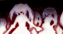 Deta Alive Kurumi GIF - Deta Alive Kurumi Kurumi Clones GIFs