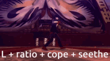 Cope Ratio GIF - Cope Ratio Joker GIFs