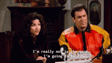 Seinfeld Hell GIF - Seinfeld Hell Not In The Mood GIFs