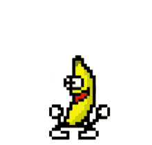 dance banana meme dancing yellow