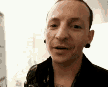 Chester Bennington Linkin Park GIF - Chester Bennington Chester Bennington GIFs