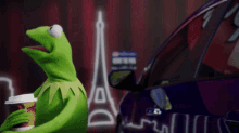 The Muppets Kermit The Frog GIF - The Muppets Kermit The Frog Miss Piggy GIFs