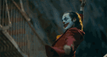 Joker Dance GIF - Joker Dance Smile GIFs