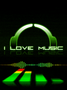 Love Music GIF - Love Music Colours GIFs