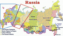 russia russia map putin russian map map of russia