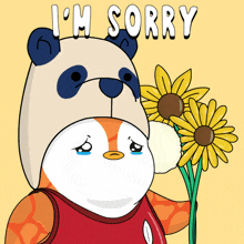 Flowers Sorry GIF - Flowers Sorry Oops GIFs