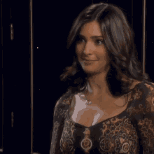 Days Of Our Lives Camila Banus GIF - Days Of Our Lives Camila Banus Gabi Hernandez GIFs