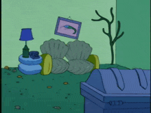 The Simpsons Couch Gag GIF - The Simpsons Couch Gag Sea Monkeys GIFs