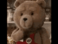 Ted Blow Kiss GIF
