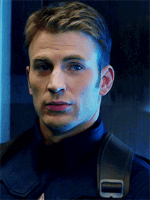 Chris Evans Captain America GIF - Chris Evans Captain America Handsome GIFs