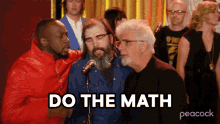 Do The Math Steve Earle GIF - Do The Math Steve Earle Wyclef Jean GIFs