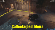 Calleeke Moira GIF - Calleeke Moira Overwatch GIFs