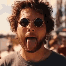 Milky Chance Bleh GIF - Milky Chance Bleh Tongue Out GIFs