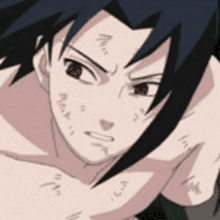Sasuke Bruised GIF - Sasuke Bruised GIFs