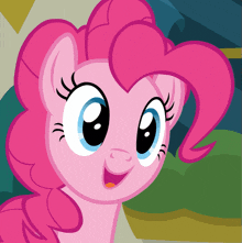 Mlp Pinkie Pie GIF - Mlp Pinkie Pie Ooh GIFs