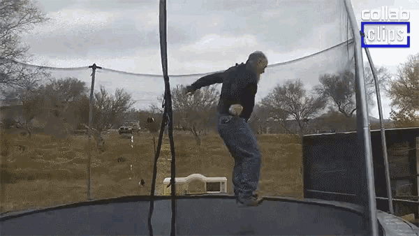 Trampoline Fail Trampoline GIF - Trampoline Fail Trampoline Jumping -  Discover & Share GIFs