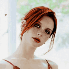 Ginger Red Head GIF - Ginger Red Head Hearts GIFs