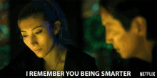 I Remember You Being Smarter Will Yun Lee GIF - I Remember You Being Smarter Will Yun Lee Stronghold Kovacs GIFs
