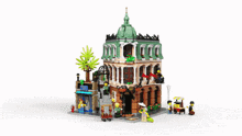 10297 Lego GIF - 10297 Lego Modular GIFs