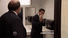 Just Poopin You Know How I Be GIF - Just Poopin You Know How I Be Michael Scott GIFs