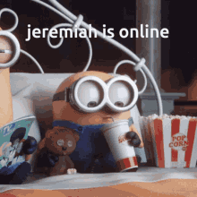 Jeremiah GIF - Jeremiah GIFs