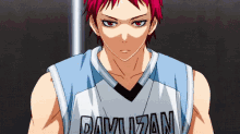 akashi basketball dribble anime