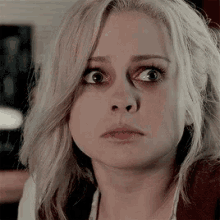 Oh No GIF - I Zombie Oops Scared GIFs