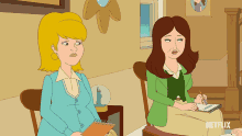 Disappointed Sue Murphy GIF - Disappointed Sue Murphy Laura Dern GIFs