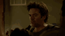Sorry Pal Were Not Getting Involved Miles Matheson GIF - Sorry Pal Were Not Getting Involved Miles Matheson Billy Burke GIFs