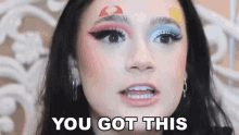 You Got This Fiona Frills GIF - You Got This Fiona Frills You Can Do It GIFs