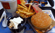 Mcdonalds Fast Food GIF - Mcdonalds Fast Food Chicken Nuggets GIFs