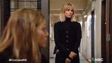 She Agrees Chicago Pd GIF - She Agrees Chicago Pd I Told You Look GIFs