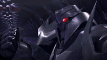 Transformers Prime Megatron GIF - Transformers Prime Megatron This Will Be Our Last Stand GIFs