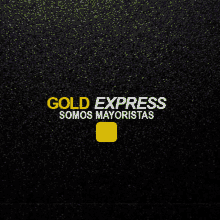 Gold Express Somos GIF - Gold Express Somos Mayorista GIFs