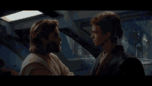 Star Wars Obiwan Kenobi GIF - Star Wars Obiwan Kenobi Anakin Skywalker GIFs