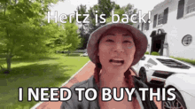 Hertz Hertz Stock GIF - Hertz Hertz Stock Buy Hertz GIFs