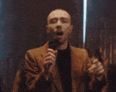 As The World Caves In Matt Maltese GIF - As The World Caves In Matt Maltese GIFs