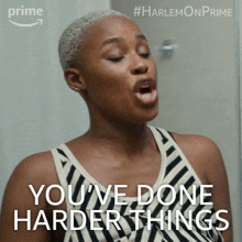 Youve Done Harder Things Tye Reynolds GIF - Youve Done Harder Things Tye Reynolds Harlem GIFs