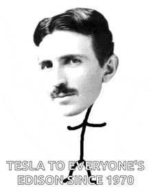 Tesla Nikola Tesla GIF