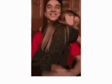 Daniel Seavy Hug GIF - Daniel Seavy Hug Kiss GIFs