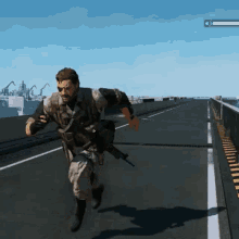 Metal Gear Mgsv GIF - Metal Gear Mgsv Metal Gear Solid GIFs